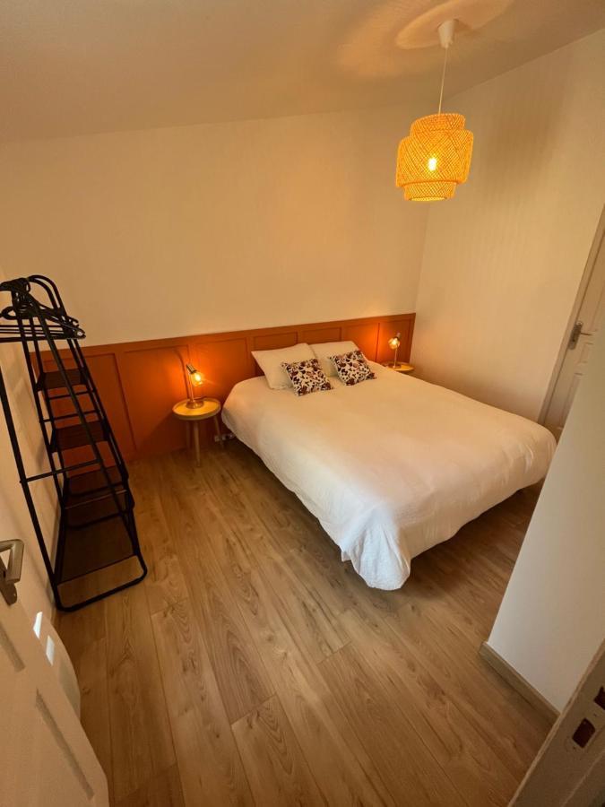Le Coin Cosy De L'Yser Niort Esterno foto